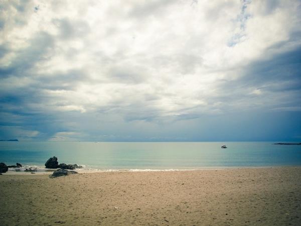 matka Thaimaahan edestakainen matka Thaimaan saaret koh Lanta