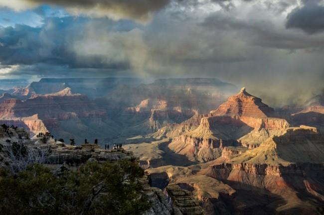 matka -apu usa grand canyon