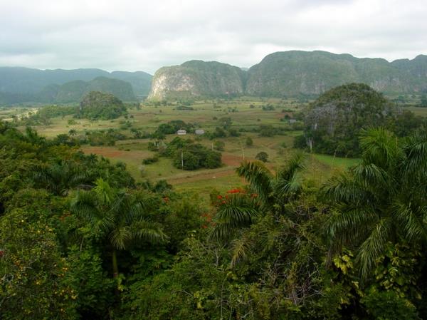 matkustaa Kuubaan lomalle Pinar del Rio