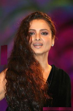 Rekha Beauty Tips Hair
