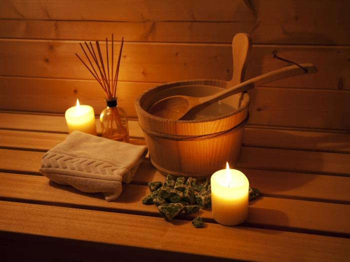 rentoutua leijona sauna