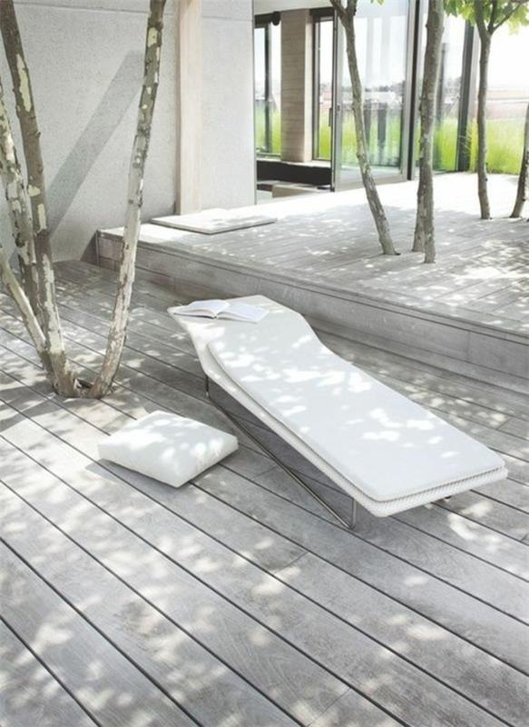 rentoudu lepotuoli puutarha terassi kesämökki suunnittelu rentoutumisnurkkaus