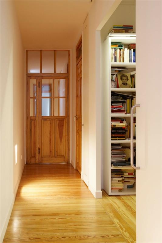 peruskorjaus talo valkoinen ortega y gasset house eteinen