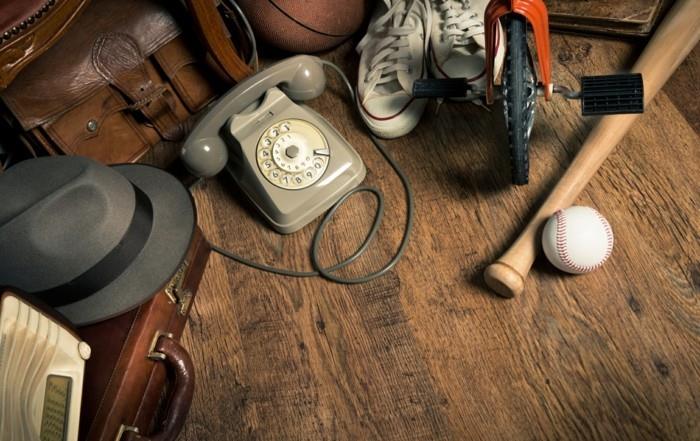 retro -esineet löytävät sisäisen rauhan oppimaan seesteisyyttä