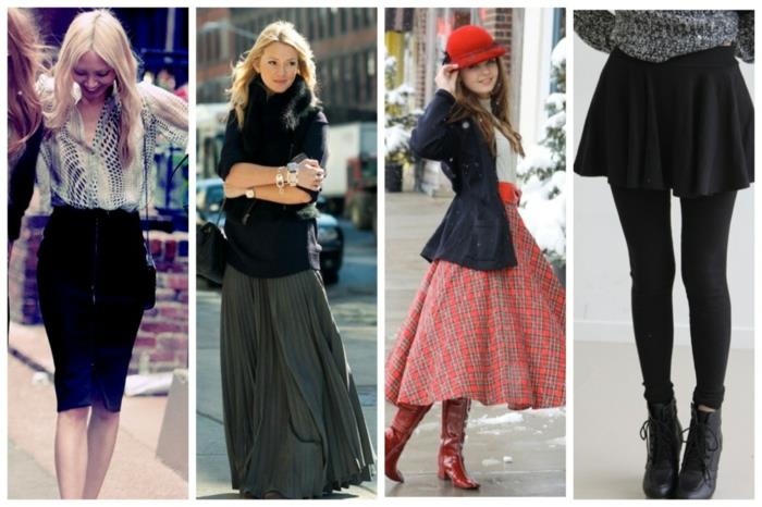 retro mekot syksy naisten muoti vintage trendejä