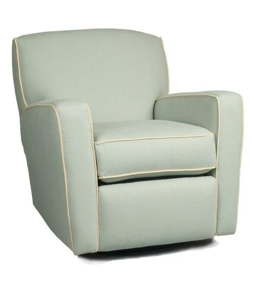 retro moderni nojatuoli suunnittelee raikkaat nahan värit