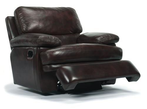 retro moderni nojatuoli suunnittelee nahkaterästä kiinteää ruskeaa