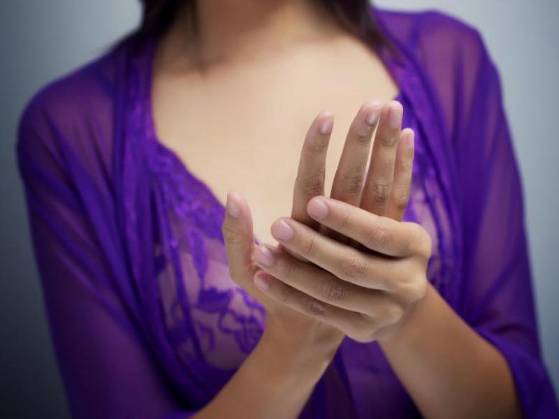 Rheumatoid arthritis terhesség alatt