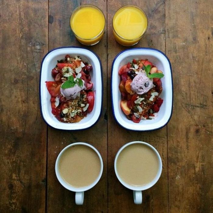 aamiainen ideoita herkullinen aamiainen terveellinen aamiainen reseptit mysli