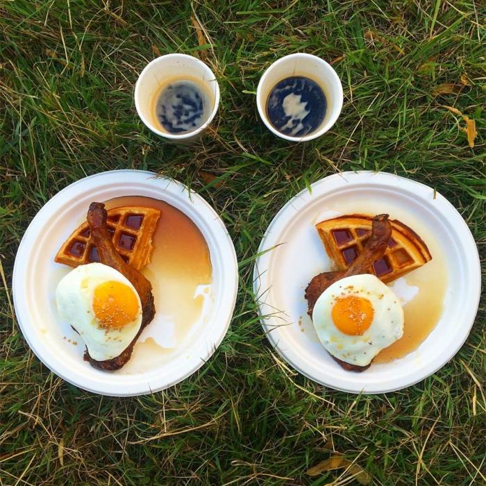 painonvartijat aamiainen herkullinen aamiainen terveellinen aamiainen reseptit piknik