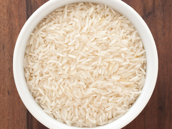 forskellige typer ris