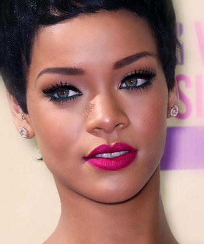 Rihanna Beauty Tips Læber