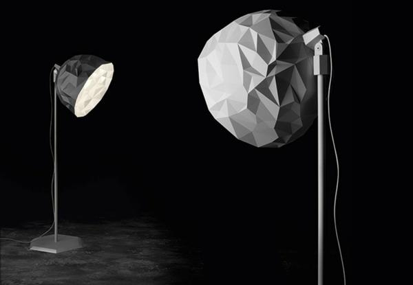 desigmer lamput rock lattiavalaisimet Diesel Foscarini design