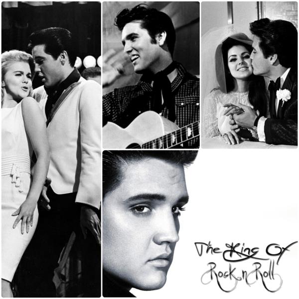 rock -tähti Elvis Presley jatkaa