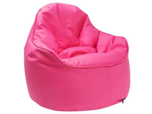 vaaleanpunainen istuintyynyn nojatuolin suunnitteluidea mukavat suunnittelija vaaleanpunaiset huonekalut