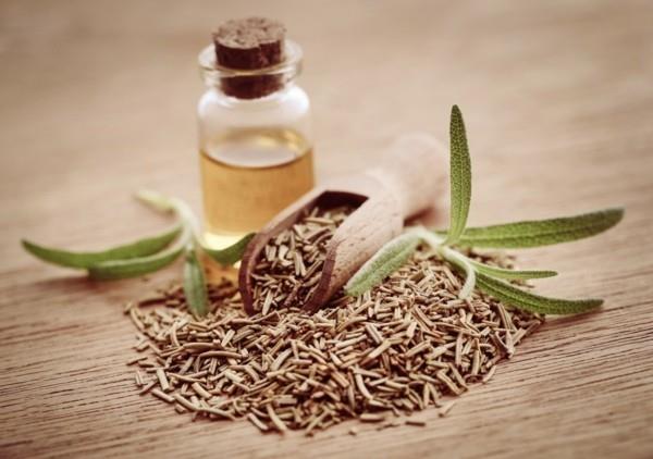 rosmariiniöljyn terveelliset vaikutukset