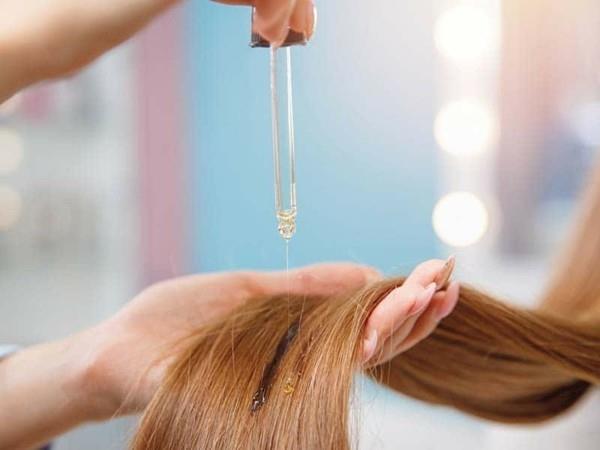 rosmariiniöljyn hiustenhoito