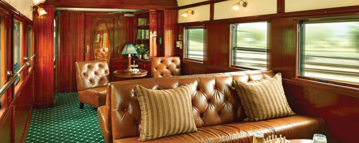 rovos rail afrikka luxury railroad express