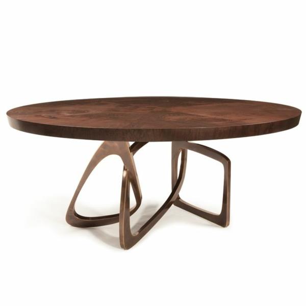 pyöreät ruokapöydät ruokapöydät tuolit Round Bangle Hudson Furniture