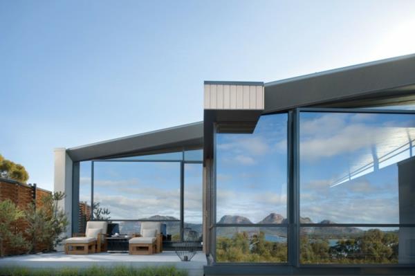 saffire freycinet resort tasmania lepotuolit suunnittelija