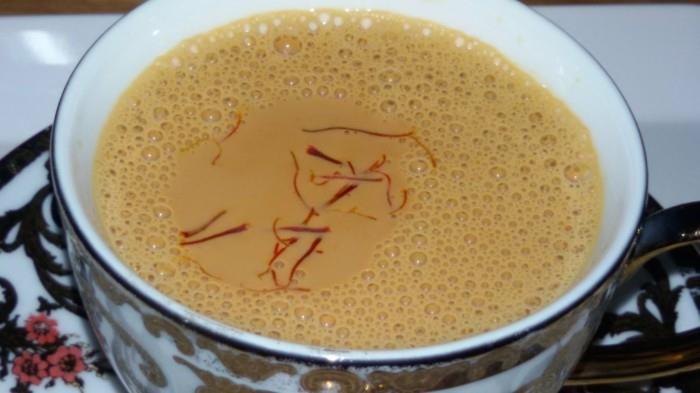 sahrami mauste lääkekasvit elävät terveet sahramikukan käsittelylangat tee