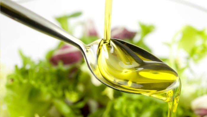 salaatti terveellistä rasvaa oliiviöljyä vinkkejä laihtuminen