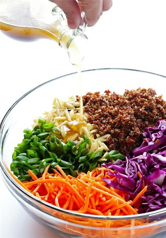 laihdutus salaatit salaatti reseptit terveellinen syöminen