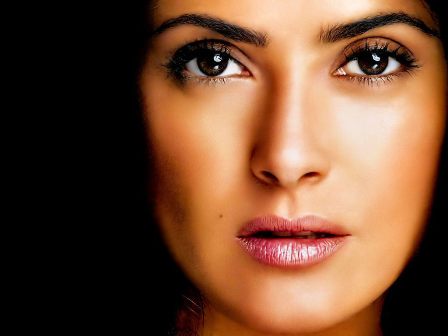 Salma Hayek Beauty Tips Fitness Regime