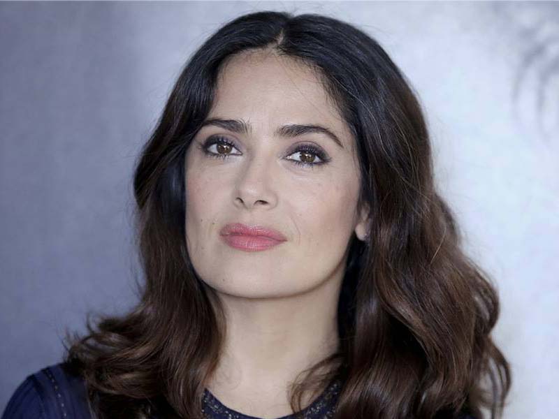 Salma Hayek skønhedstip