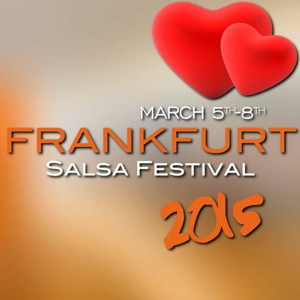 kuunnella salsa -musiikkia salsafestival frankfurt