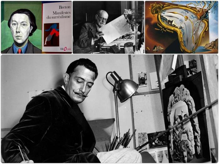 salvador dali surrealismi taiteilija taidehistoria