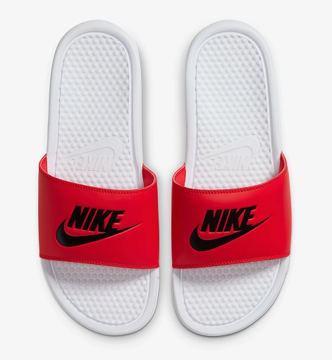 Nike mænds slidesandaler