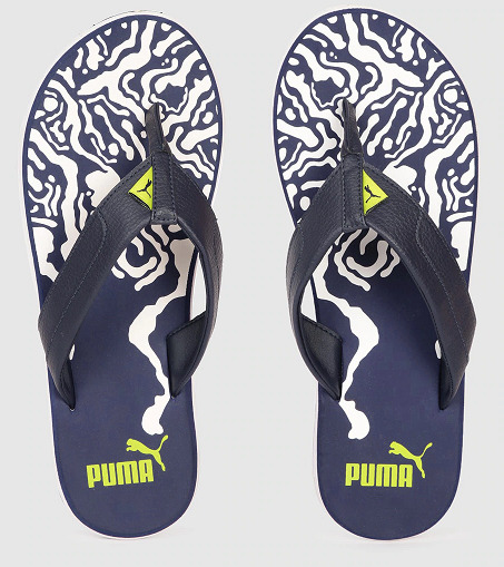 Puma sandal med rem til mænd