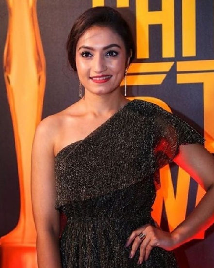 Kannada seriel skuespillerinde