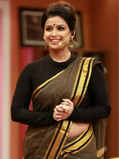 Kannada Tv Anchor