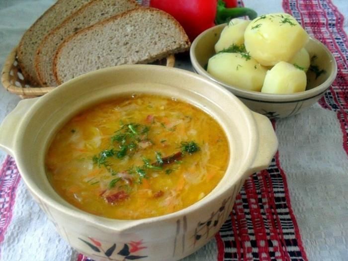 hapankaali terveellinen raakakaali kohlsupper