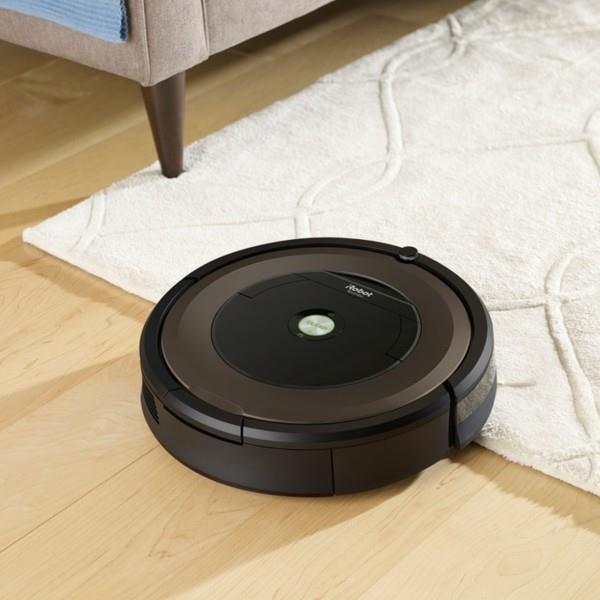 tyhjiörobotti irobot roomba 890