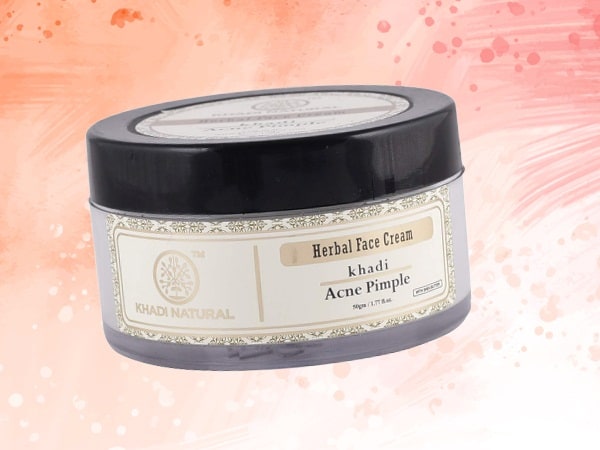 Khadi Natural Ayurvedic Acne Pimple Cream