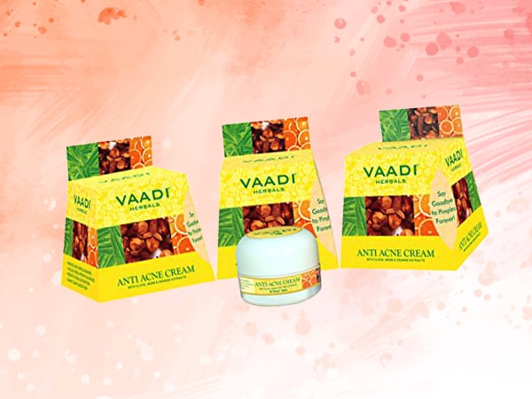 Vaadi Herbals Value Anti Acne krém