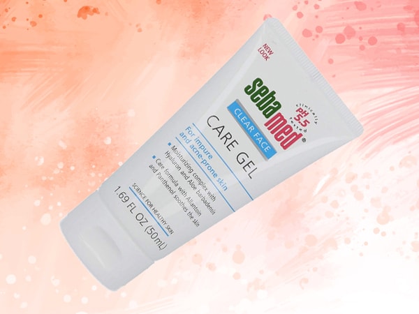 Sebamed Face Care Gel