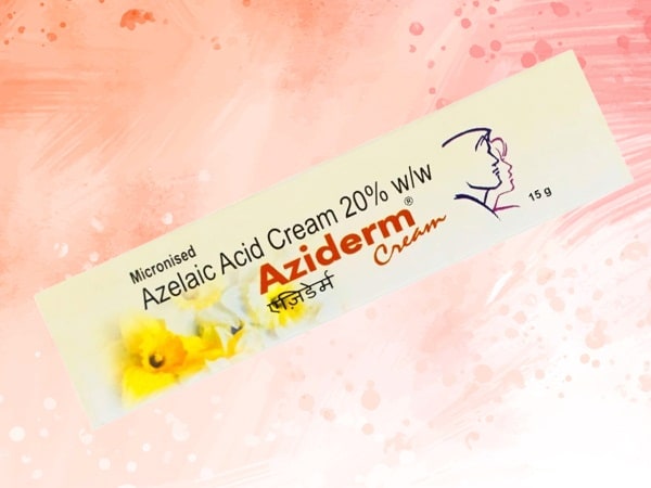 Aziderm 20% creme