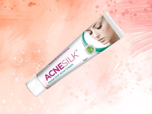 Greencure Acne Silke Herbal Anti Acne Cream