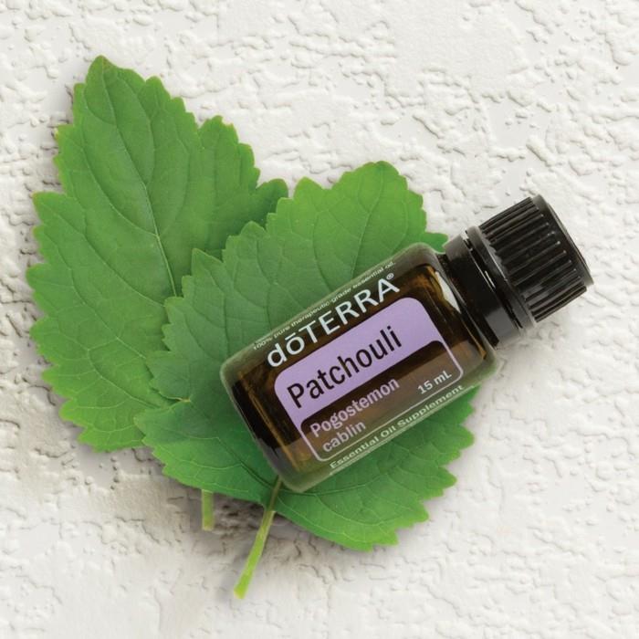 tuholaiset lääkekasvit patchouli