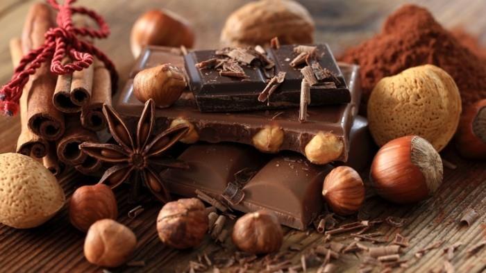 luo suklaapatukka, tee omat snappisi rakkaudella mausteisiin joulu