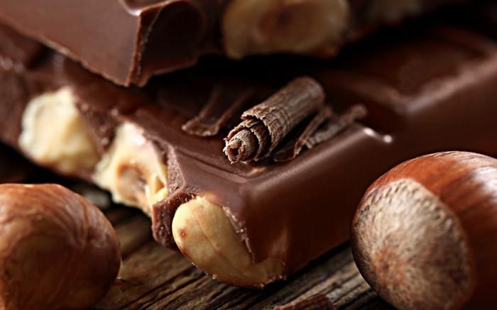 suklaapatukka design hasselpähkinä