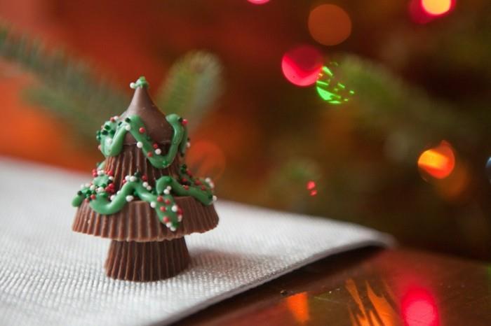 suklaapatukka suunnittelu joulukuusi