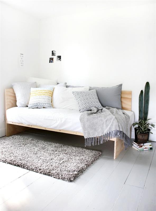 DIY -vuodesohva DIY -huonekalut