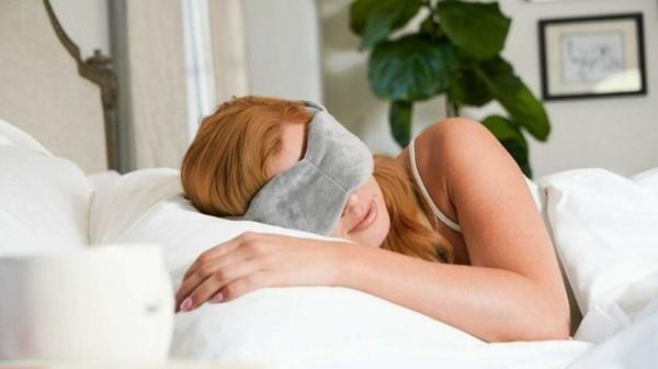 unimaskin hengitystekniikat nukahtavat