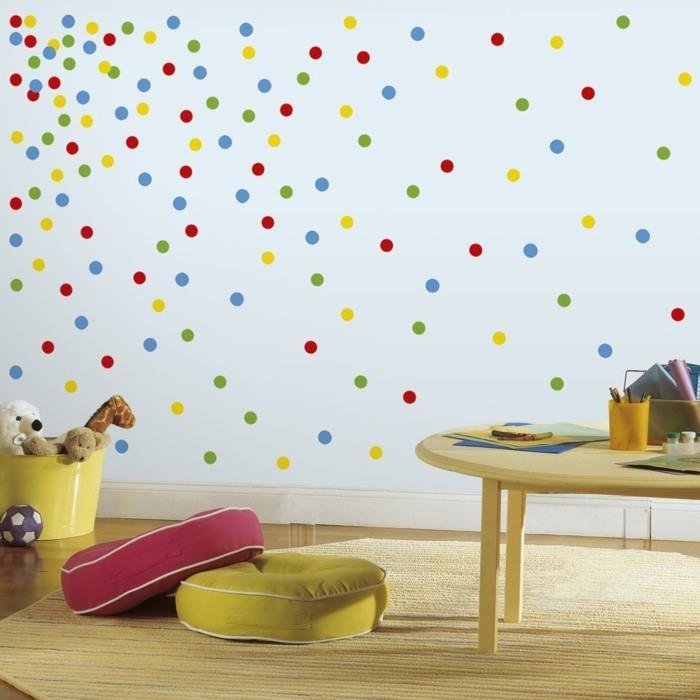 makuuhuoneen sisustusesimerkkejä eläviä ideoita deco -ideoita konfenti