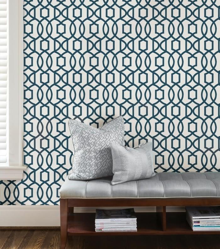makuuhuoneen sisustusesimerkkejä eläviä ideoita deco -ideoita liimakalvo